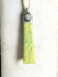 "Pounamu Paua"